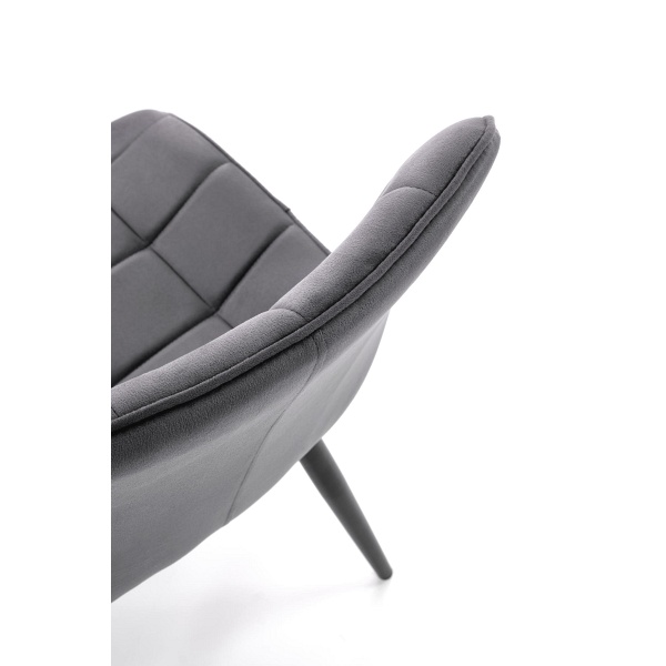 Krzesło GANSO popiel - Halmar