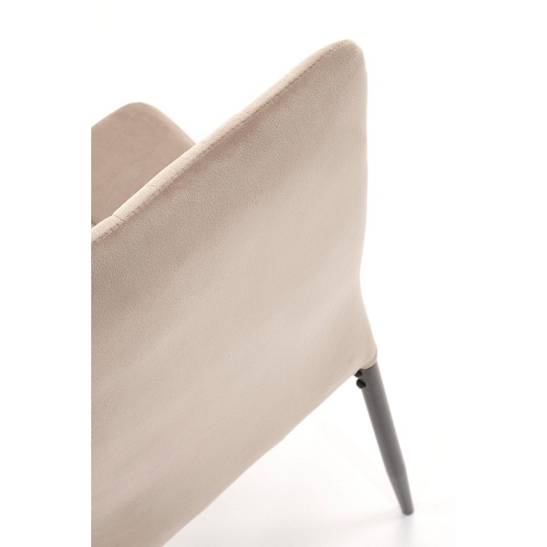 Krzesło HOLM beżowy - Halmar