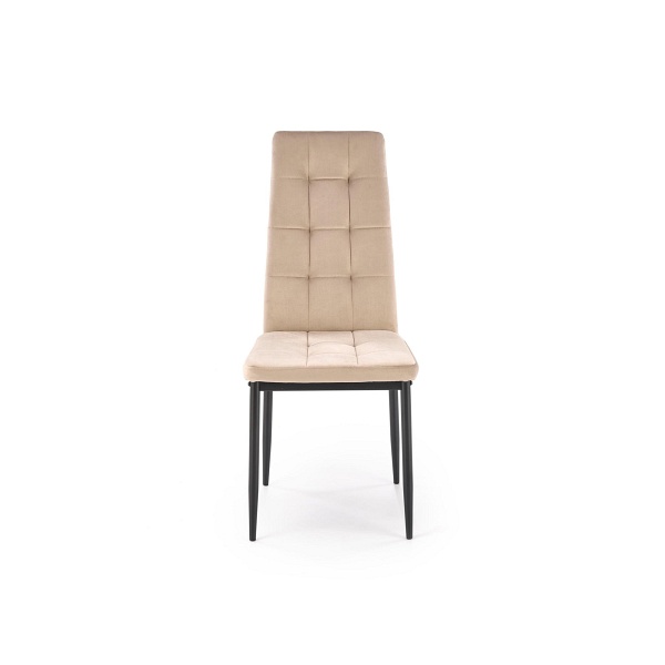 Krzesło HOLM beżowy - Halmar