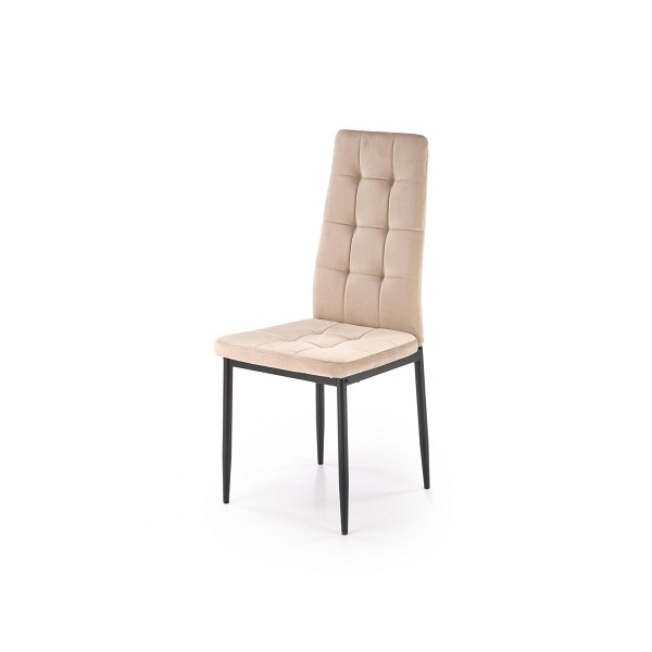 Krzesło HOLM beżowy - Halmar