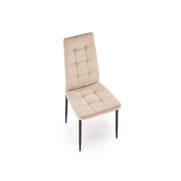 Krzesło HOLM beżowy - Halmar