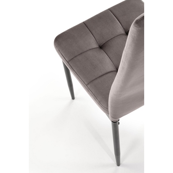 Krzesło HOLM popiel - Halmar