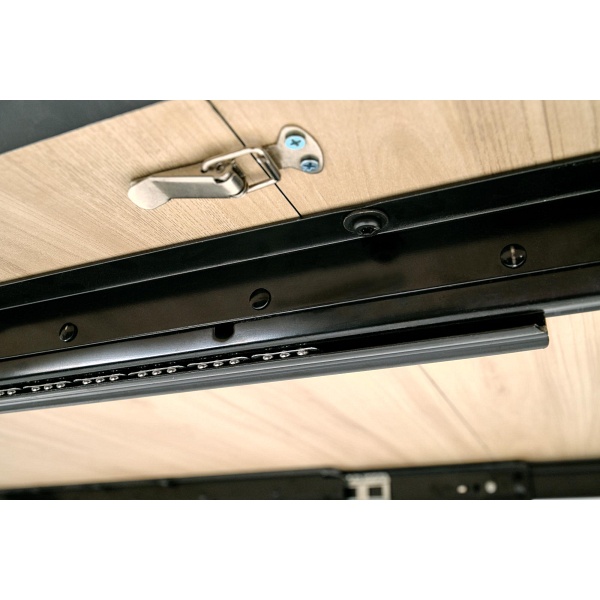 Stół JORDI naturalny - Halmar