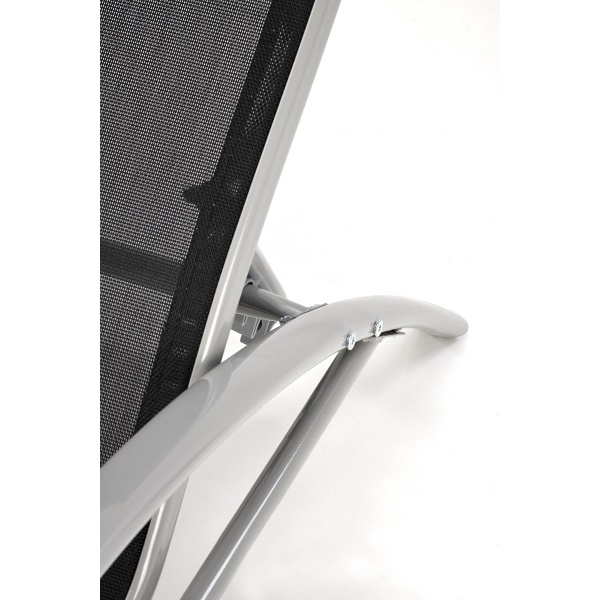 Stolik EMBOLO zestaw 2 leżaki + - Halmar