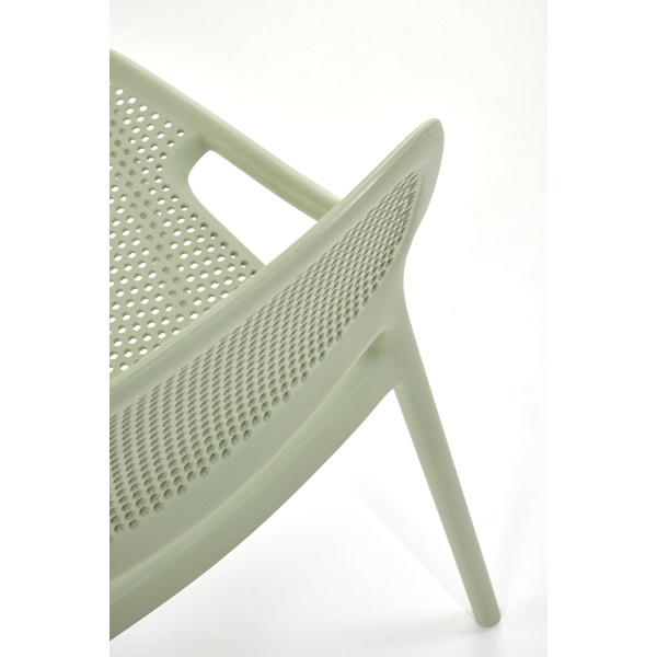 Krzesło K532 miętowy - Halmar