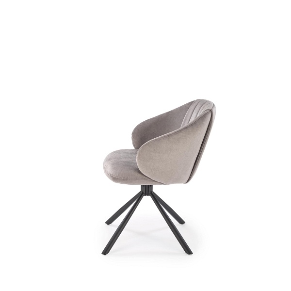 Krzesło K533 popielaty - Halmar