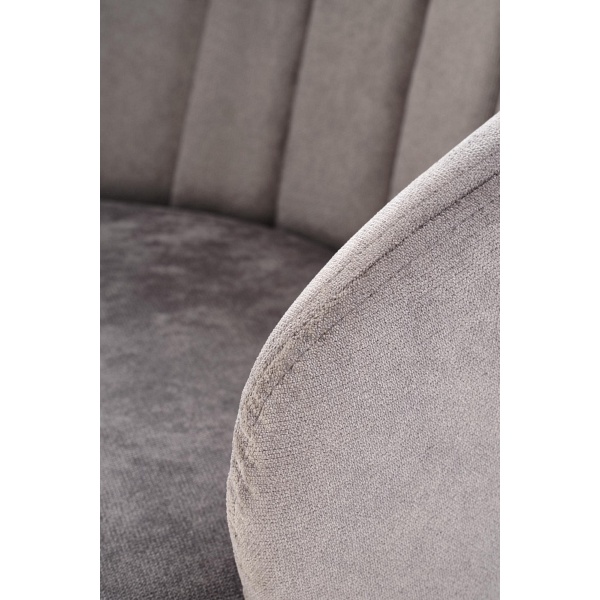 Krzesło K533 popielaty - Halmar