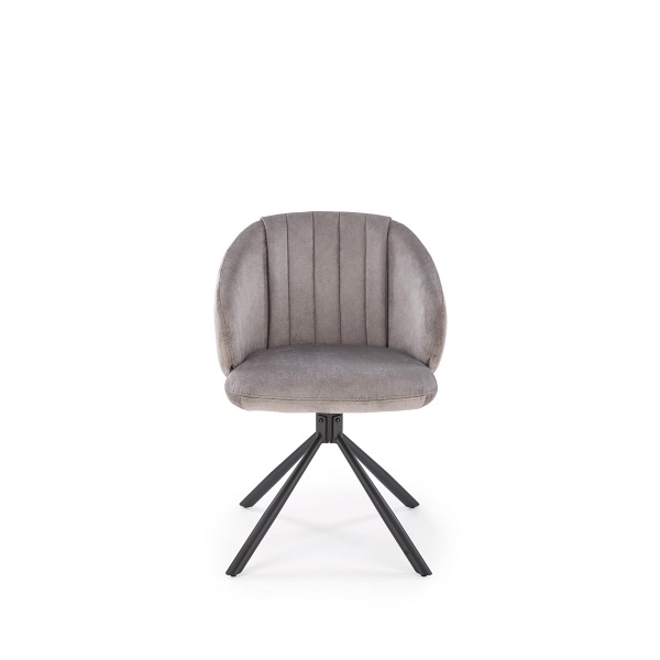 Krzesło K533 popielaty - Halmar