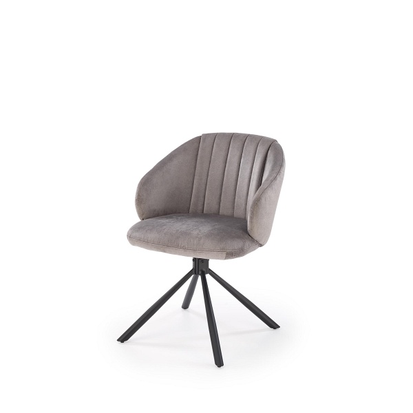 Krzesło K533 popielaty - Halmar