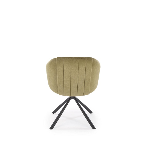 Krzesło K533 oliwkowy - Halmar