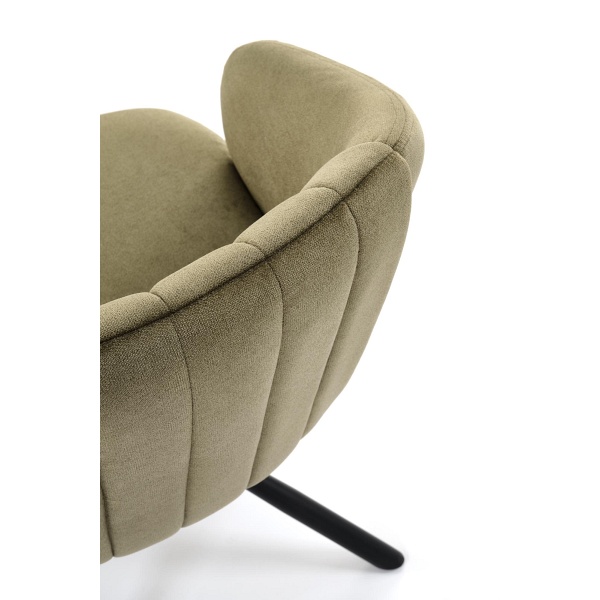 Krzesło K533 oliwkowy - Halmar