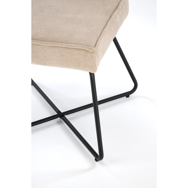 Krzesło K534 beżowy - Halmar