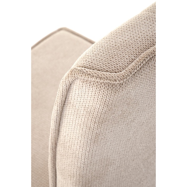 Krzesło K534 beżowy - Halmar