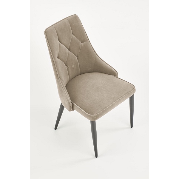 Krzesło K365 beżowy - Halmar