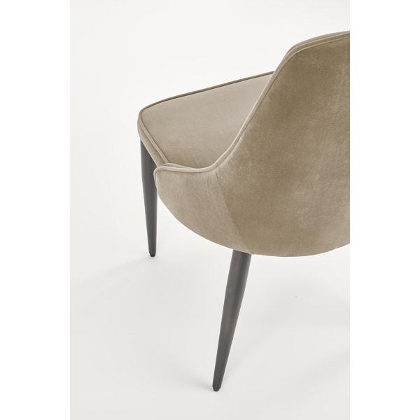 Krzesło K365 beżowy - Halmar