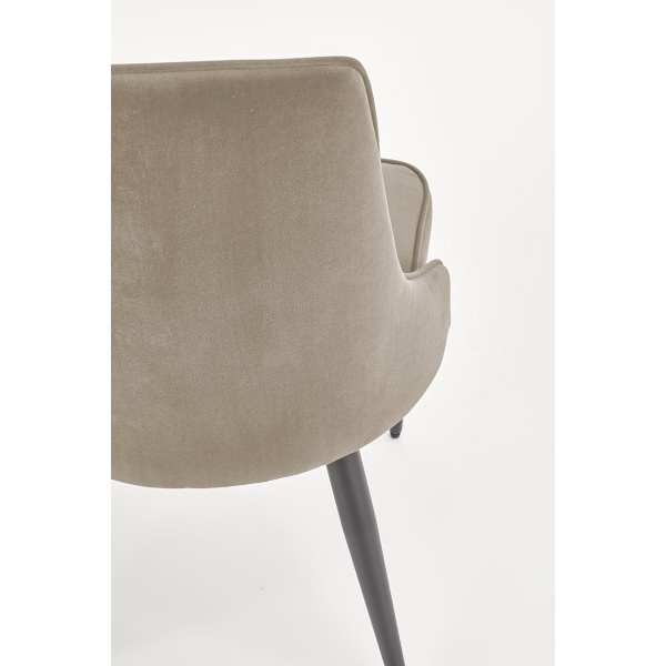 Krzesło K365 beżowy - Halmar