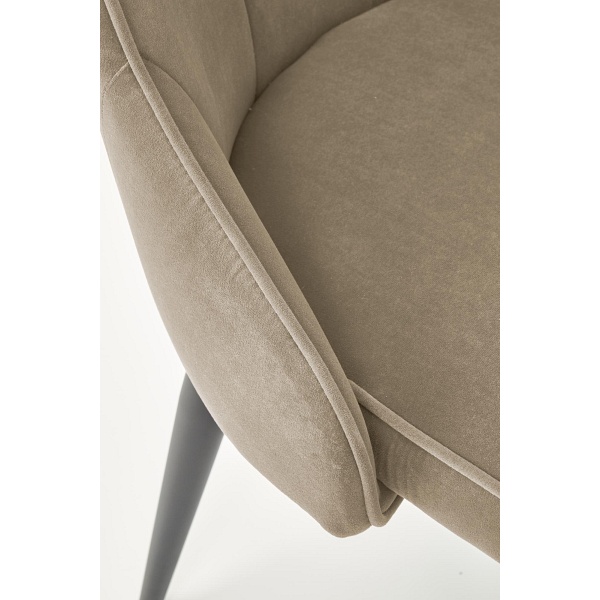 Krzesło K365 beżowy - Halmar