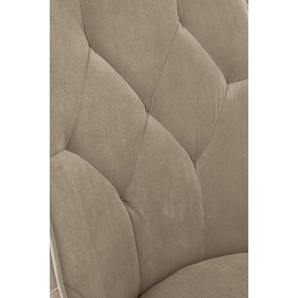 Krzesło K365 beżowy - Halmar