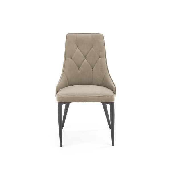 Krzesło K365 beżowy - Halmar