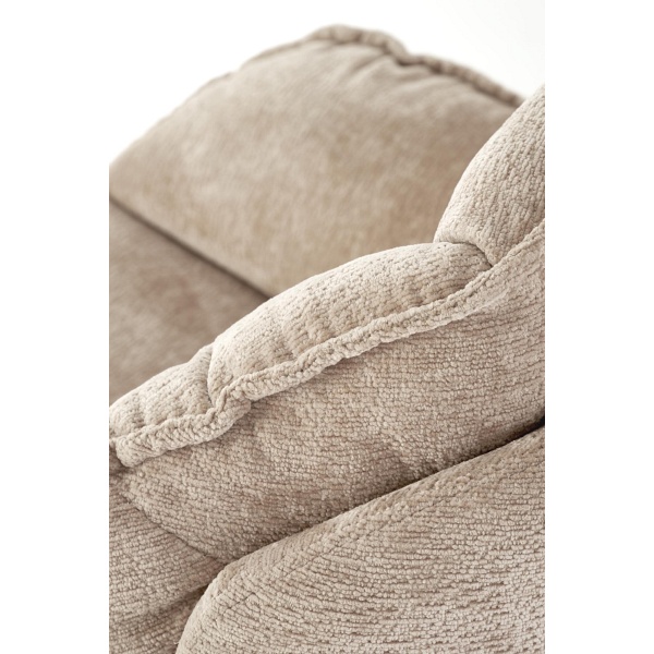 Fotel GUIDO wypoczynkowy beżowy - Halmar