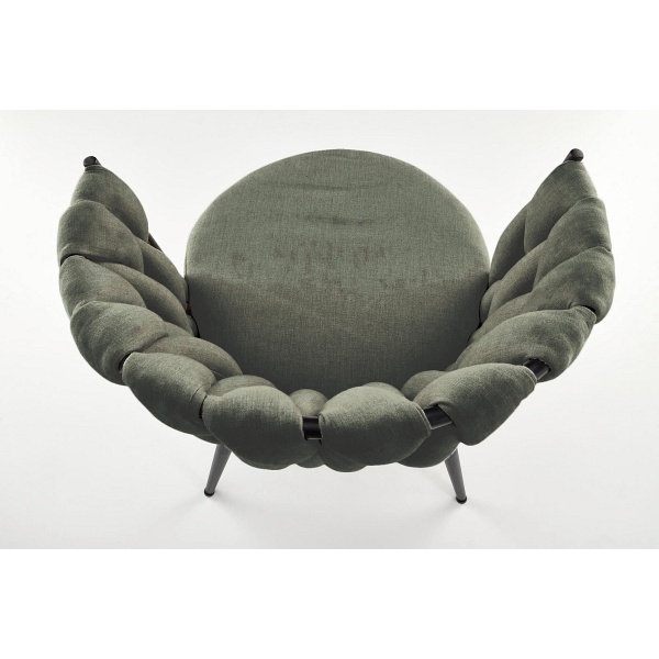 Krzesło K516 oliwkowy - Halmar