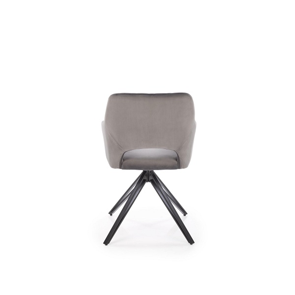 Krzesło K535 popielaty - Halmar