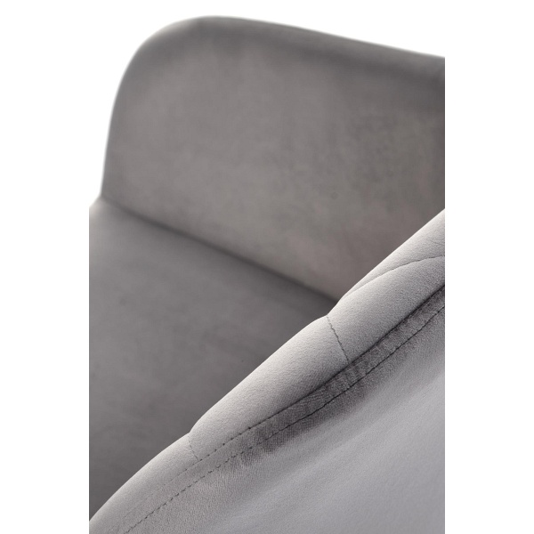 Krzesło K535 popielaty - Halmar