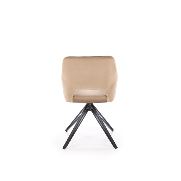 Krzesło K535 beżowy - Halmar