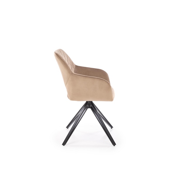 Krzesło K535 beżowy - Halmar