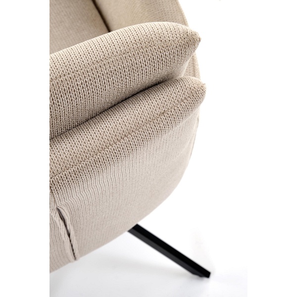 Krzesło K536 beżowy - Halmar