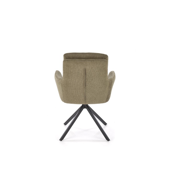 Krzesło K536 oliwkowy - Halmar