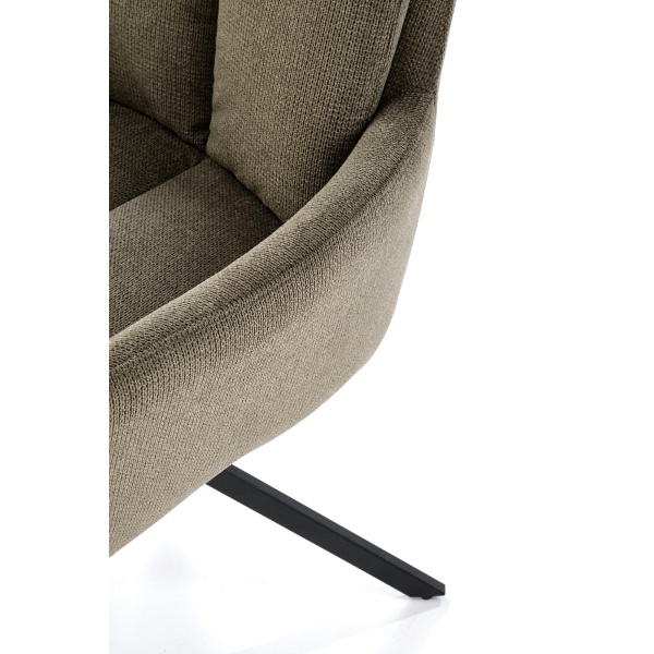 Krzesło K536 oliwkowy - Halmar