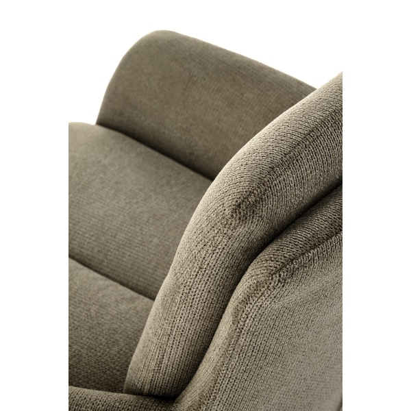 Krzesło K536 oliwkowy - Halmar