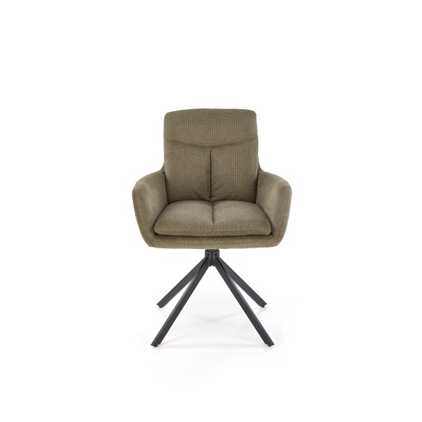 Krzesło K536 oliwkowy - Halmar