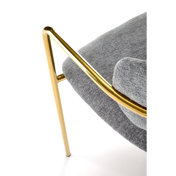 Krzesło K537 popielaty - Halmar