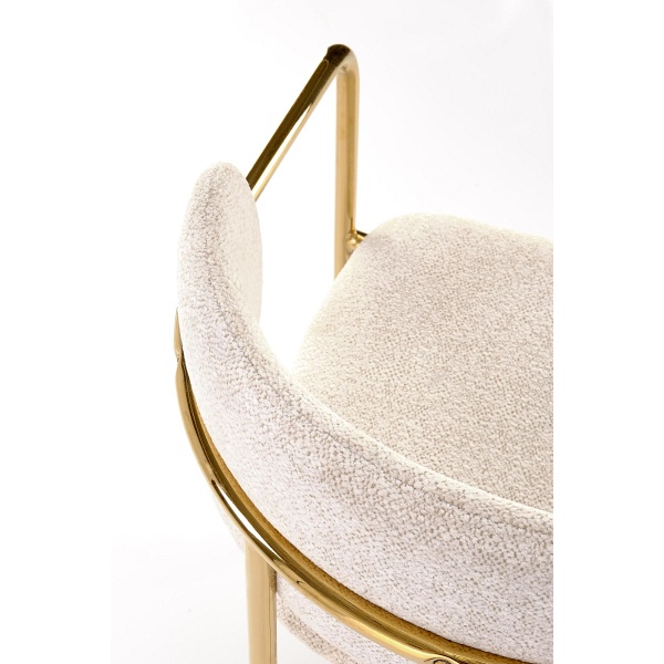 Krzesło K537 kremowy - Halmar