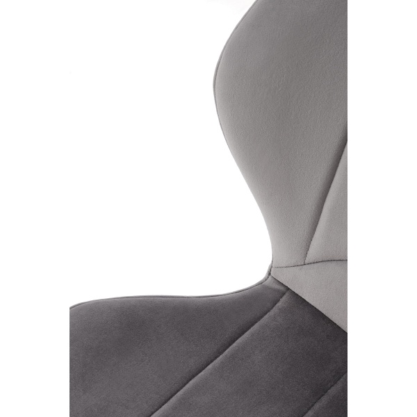 Krzesło K538 popielaty - Halmar