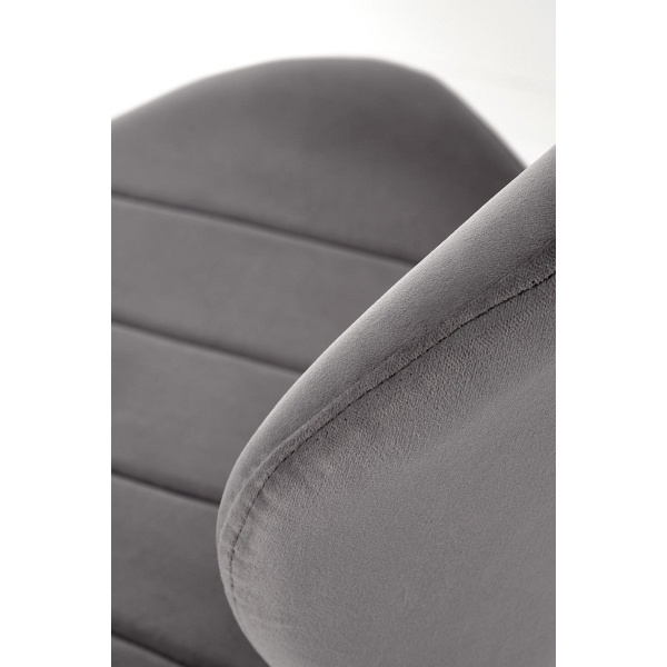 Krzesło K538 popielaty - Halmar