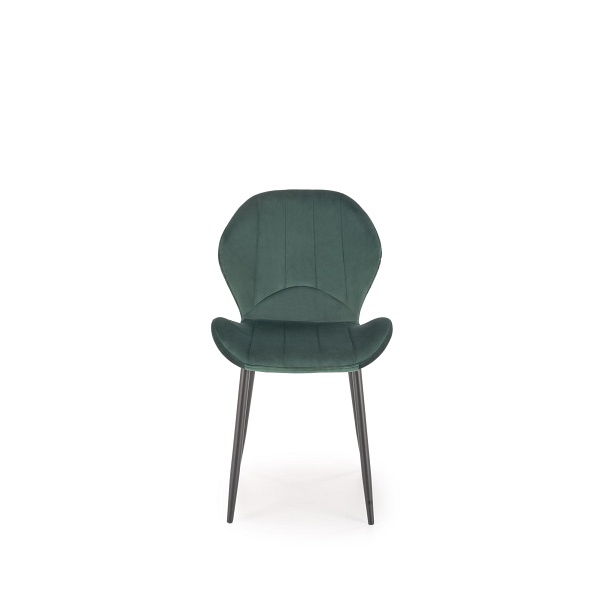 Krzesło K538 ciemny zielony - Halmar