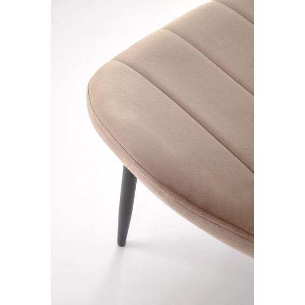 Krzesło K538 beżowy - Halmar