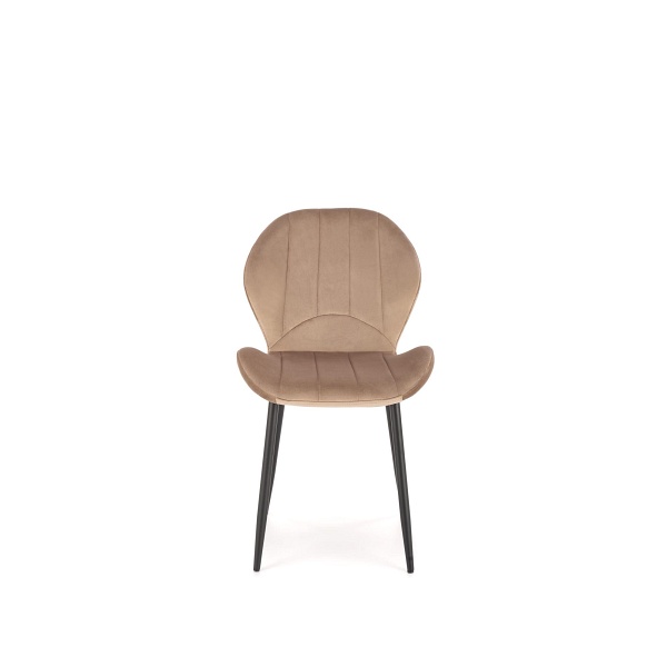 Krzesło K538 beżowy - Halmar