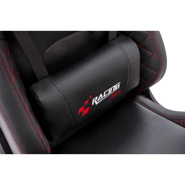 Fotel CHAVEZ gabinetowy czarny - Halmar