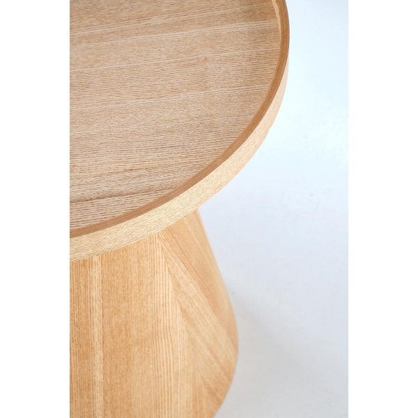 Ława EDITTA , naturalny - Halmar