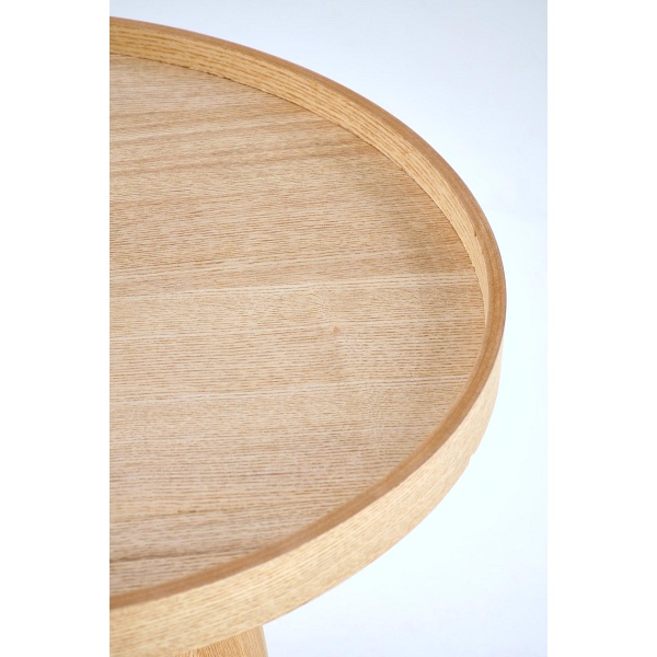 Ława EDITTA , naturalny - Halmar