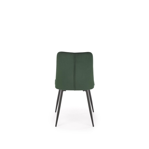 Krzesło K539 ciemny zielony - Halmar