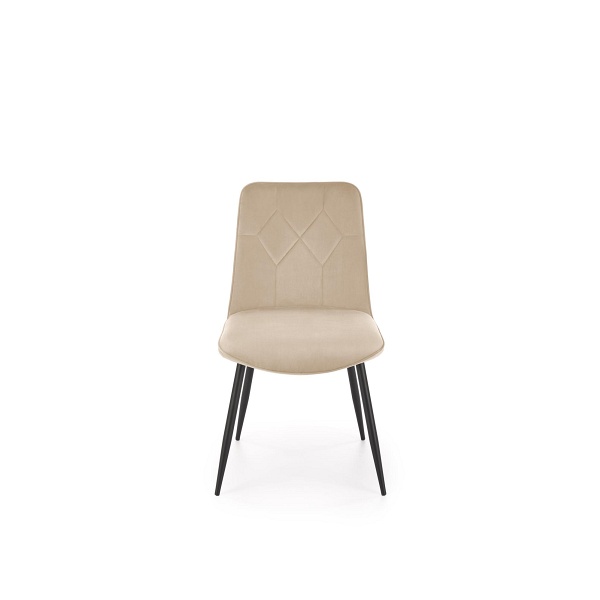 Krzesło K539 beżowy - Halmar