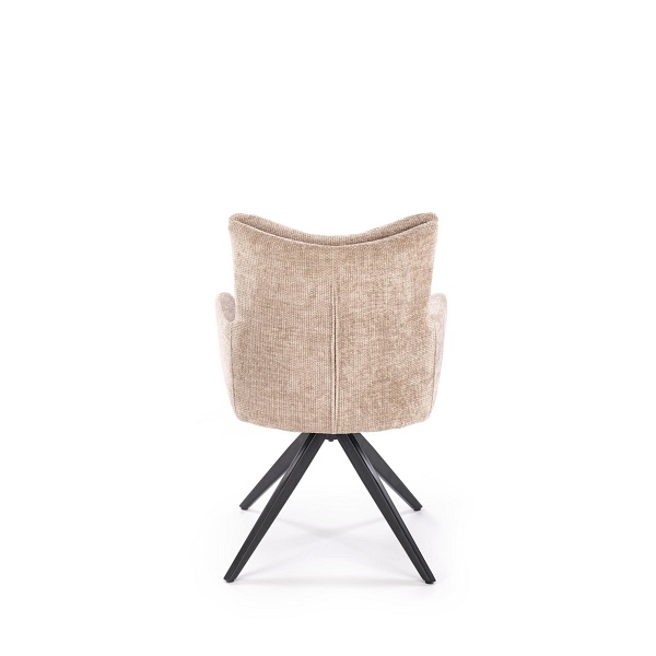 Krzesło K540 beżowy - Halmar