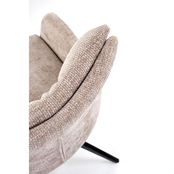 Krzesło K540 beżowy - Halmar