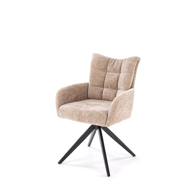 Krzesło K540 beżowy - Halmar