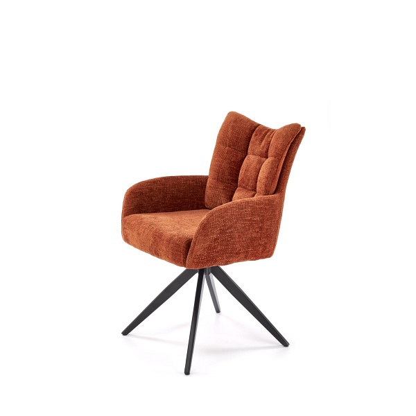 Krzesło K540 cynamonowy - Halmar